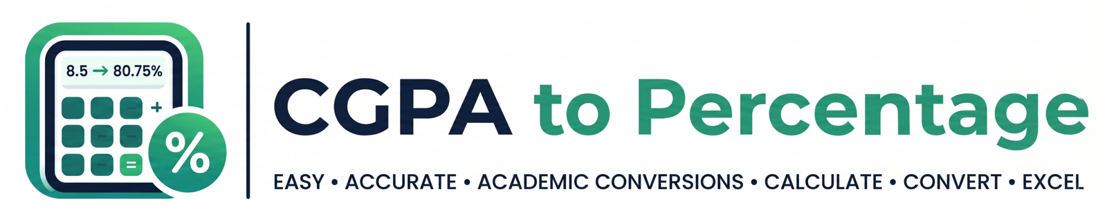 CGPA to Percentage